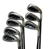 楽天市場】ゼクシオ クロス アイアン 7本セットの通販