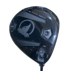 【中古】 本間ゴルフ TOUR WORLD TW777 360 Ti 11.5° ドライバー DR VIZARD BLUE 4 (フレックスR) メンズ 男性用 右利き 右用 Cランク ゴルフクラブ