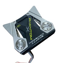 楽天市場】スコッティキャメロン パター ファントムx12.5の通販