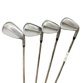 【中古】 タイトリスト Titleist T150(2025) 6S アイアンセット IR 純正特注シャフト (フレックスS) メンズ 男性用 右利き 右用 Cランク ゴルフクラブ