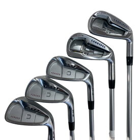 【中古】 ダイワ(グローブライド) ONOFF LABOSPEC RB-247K 5S アイアンセット IR リシャフト (フレックスその他) メンズ 男性用 右利き 右用 Cランク ゴルフクラブ