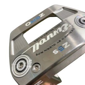 【中古】 EVNROLL EVNROLL Z5s Winged Full 34インチ パター PT スチール (フレックスその他) メンズ 男性用 右利き 右用 Cランク ゴルフクラブ