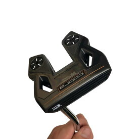 【中古】 コブラ KING SUPERNOVA(2024) シングルベンド 34インチ パター PT スチール (フレックスその他) メンズ 男性用 右利き 右用 Cランク ゴルフクラブ