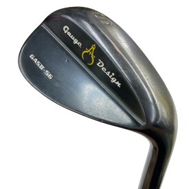 【中古】 ゲージデザイン Gauge Design GASII 56° ウェッジ WG Dynamic Gold (フレックスS) メンズ 男性用 右利き 右用 Cランク ゴルフクラブ