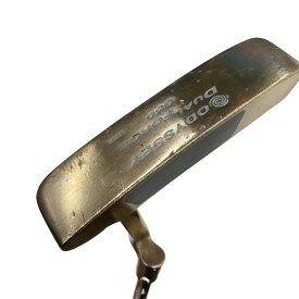 【中古】 オデッセイ DUAL FORCE Classics 660 34インチ パター PT スチール (フレックスその他) メンズ 男性用 右利き 右用 Cランク ゴルフクラブ