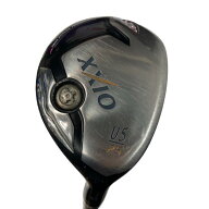 【中古】 ダンロップ XXIO(2012) U5 (ピンク) レディース ユーティリティ UT XXIO MP700L(ユーティリティ…