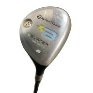【中古】 テーラーメイド BURNER RESCUE(2008) U6(28°) レディース ユーティリティ UT RE-AX SUPERFAST …