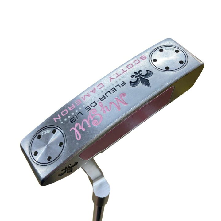 楽天市場】【中古】 タイトリスト SCOTTY CAMERON My Girl(2008) 33 