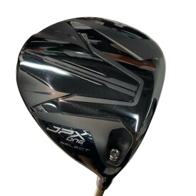 【中古】 ミズノ JPX ONE SELECT 9° ドライバー DR 純正特注シャフト (フレックスS) メンズ 男性用 右利き 右用 Cランク ゴルフクラブ