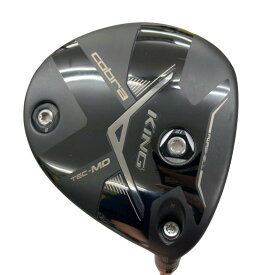【中古】 コブラ KING TEC MINI DRIVER 13.5° ドライバー DR LIN-Q for Cobra(TEC MINI DRIVER) (フレックスS) メンズ 男性用 右利き 右用 Bランク ゴルフクラブ