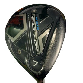 【中古】 カムイ KAMUI PRO XP-03FW 7W フェアウェイウッド FW 純正特注シャフト (フレックスR) メンズ 男性用 右利き 右用 Cランク ゴルフクラブ