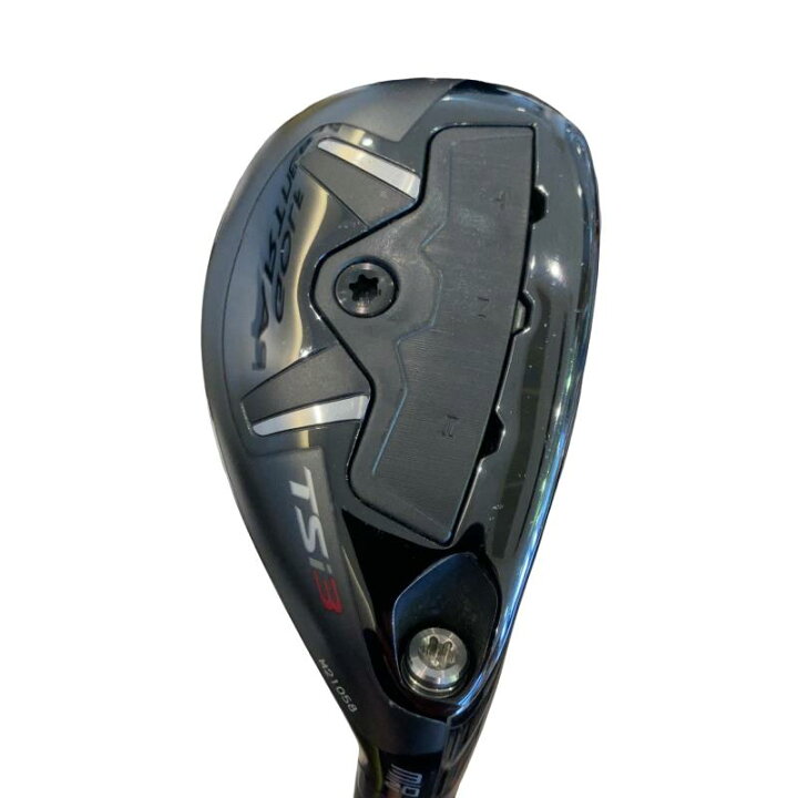 楽天市場】【中古】 タイトリスト TSi3 20° ユーティリティ UT TENSEI 