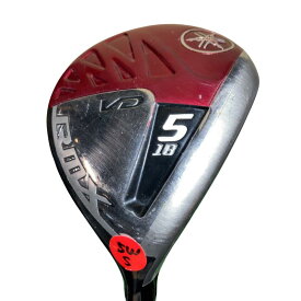 【中古】 ヤマハ RMX VD 5W フェアウェイウッド FW Diamana f YB (フレックスS) メンズ 男性用 右利き 右用 Cランク ゴルフクラブ