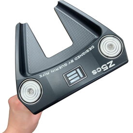 【中古】 EVNROLL EVNROLL Z5s Winged Full 34インチ パター PT スチール (フレックスその他) メンズ 男性用 右利き 右用 Aランク ゴルフクラブ