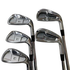 【中古】 ダイワ(グローブライド) ONOFF LABOSPEC RB-247K 5S アイアンセット IR 純正特注シャフト (フレックスS) メンズ 男性用 右利き 右用 Cランク ゴルフクラブ