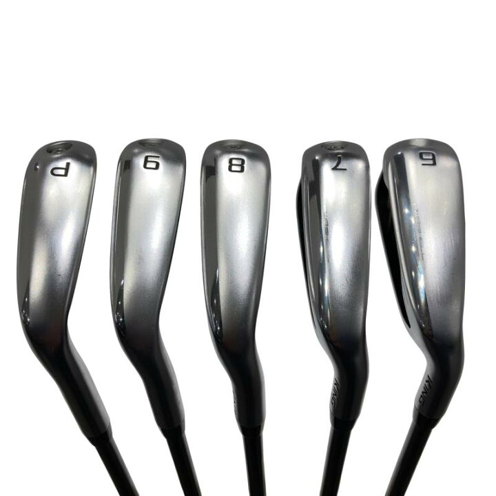楽天市場】【中古】 コブラ KING LTDx ONE LENGTH 5S アイアンセット 