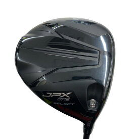 【中古】 ミズノ JPX ONE SELECT 9° ドライバー DR 純正特注シャフト (フレックスS) メンズ 男性用 右利き 右用 Bランク ゴルフクラブ
