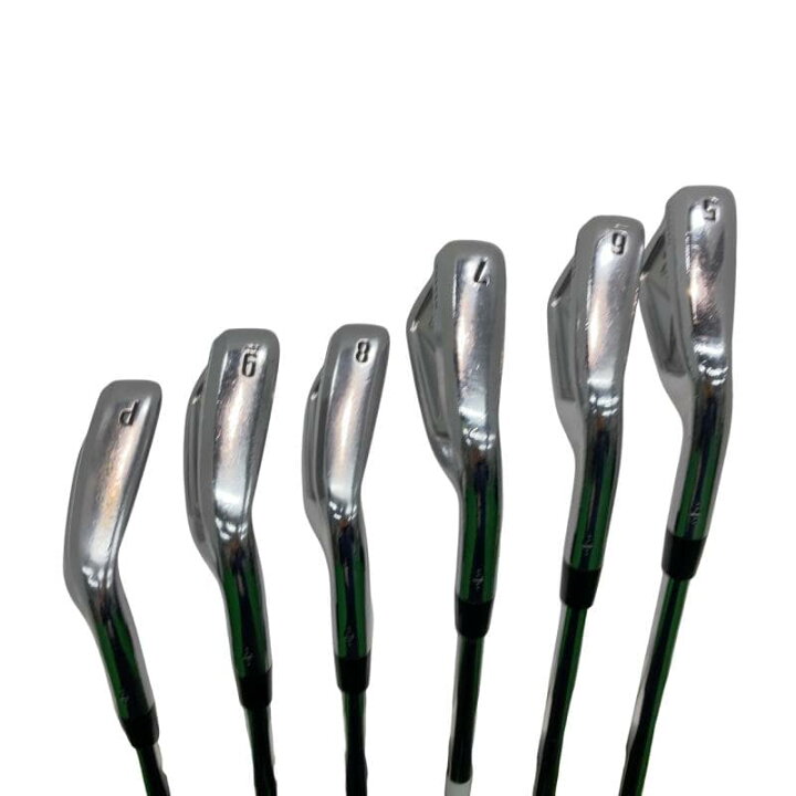 楽天市場】【中古】 キャロウェイ X FORGED(2013) 6S アイアンセット 