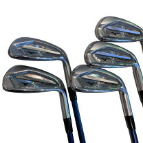 楽天市場】jpx 921 hot metal アイアン 5本組の通販