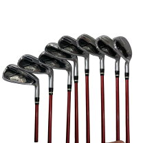 楽天市場】8本セット（ブランドヤマハ）（アイアン｜メンズクラブ 