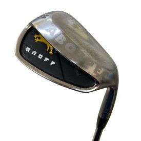 【中古】 ダイワ(グローブライド) ONOFF FROG’S LEAP-II(2021) 64° ウェッジ WG NS PRO 950GH neo (フレックスその他) メンズ 男性用 右利き 右用 Cランク ゴルフクラブ