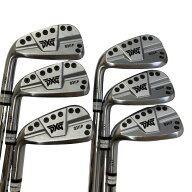 【中古】 PXG PXG 0311P GEN3 6S アイアンセット IR 純正特注シャフト (フレックスX) メンズ 男性用 右利…