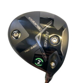 【中古】 コブラ KING TEC MINI DRIVER 13.5° ドライバー DR LIN-Q for Cobra(TEC MINI DRIVER) (フレックスS) メンズ 男性用 右利き 右用 Cランク ゴルフクラブ