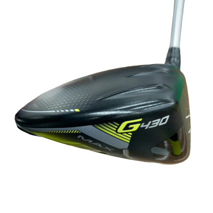 楽天市場】【中古】 ピン G430 HL MAX 10.5° ドライバー DR SPEEDER NX 