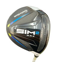 楽天市場】sim2 max フェアウェイウッド #5 tour ad hd-6の通販