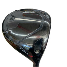 【中古】 タイトリスト TSR3 9° ドライバー DR 純正特注シャフト (フレックスS) メンズ 男性用 右利き 右用 Cランク ゴルフクラブ