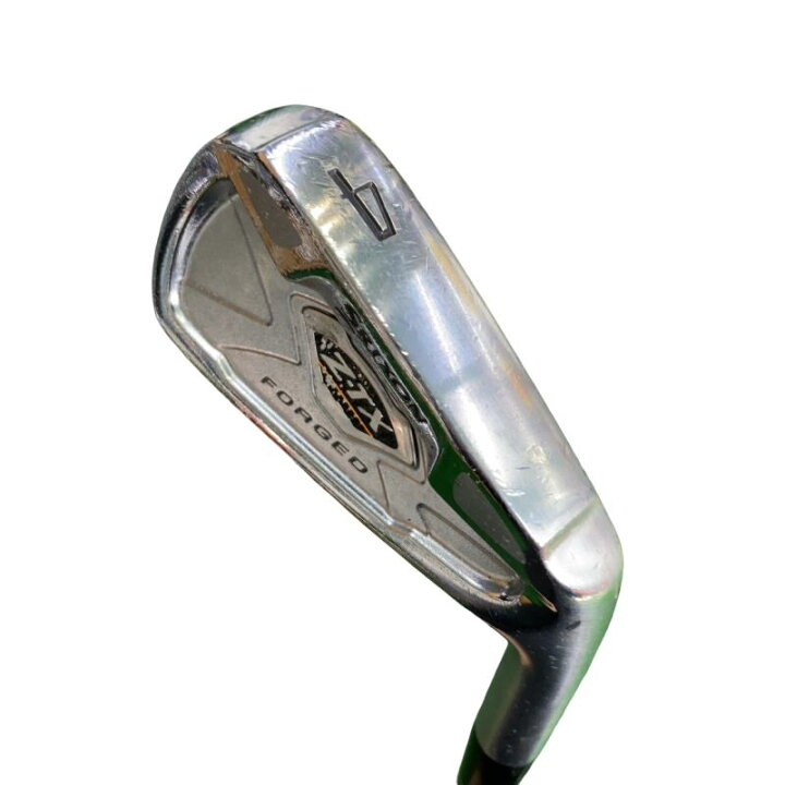 楽天市場】【中古】 ダンロップ SRIXON Z-TX #4 単品アイアン LI NS 