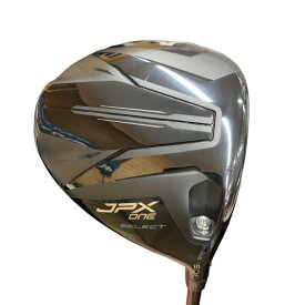 【中古】 ミズノ JPX ONE SELECT 9° ドライバー DR TENSEI RED MM D (フレックスS) メンズ 男性用 右利き 右用 Cランク ゴルフクラブ
