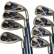楽天市場】キャロウェイ x22 アイアンセットの通販