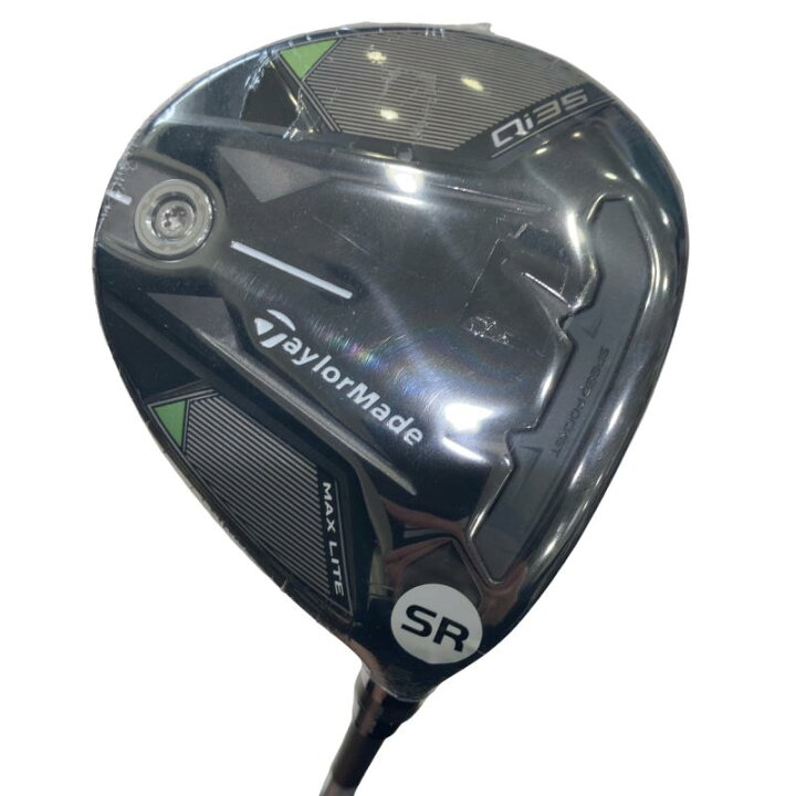 楽天市場】【中古】 テーラーメイド Qi35 MAX LITE 5W フェアウェイ 