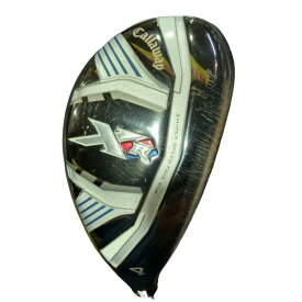 【中古】 キャロウェイ XR U4 ユーティリティ UT XR(ユーティリティ) (フレックスR) メンズ 男性用 右利き 右用 Cランク ゴルフクラブ