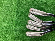 【中古】 タイトリスト Titleist T200 5S アイアンセット IR リシャフト (フレックスその他) メンズ 男性…