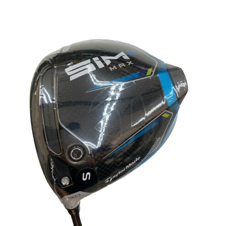 楽天市場】【中古】 テーラーメイド SIM2 MAX 9° レフティ USA 