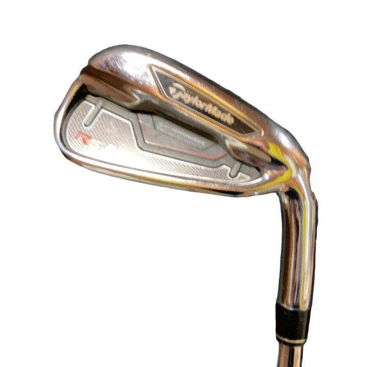 楽天市場】【中古】 テーラーメイド RSi 1 6S アイアンセット IR KBS C 