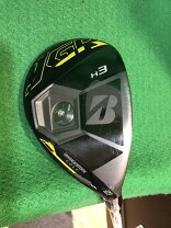 楽天市場】ブリヂストン jgr ユーティリティー u3の通販