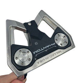 【中古】 タイトリスト SCOTTY CAMERON PHANTOM 9(2024) 34インチ パター PT スチール (フレックスその他) メンズ 男性用 右利き 右用 Cランク ゴルフクラブ