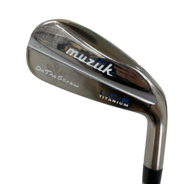 楽天市場】【中古】 muziik On The Screw I.C.E Utility U2 