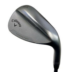 【中古】 キャロウェイ OPUS PLATINUM クロム 54°/10°Z ウェッジ WG 純正特注シャフト (フレックスR) メンズ 男性用 右利き 右用 Cランク ゴルフクラブ
