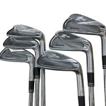 楽天市場】スリクソン z765 アイアン セット 6本 modus3 tour120の通販