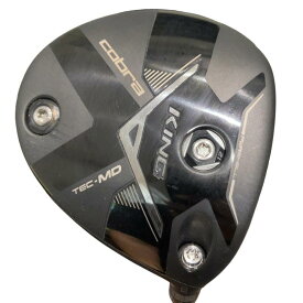 【中古】 コブラ KING TEC MINI DRIVER 13.5° ドライバー DR LIN-Q for Cobra(TEC MINI DRIVER) (フレックスSR) メンズ 男性用 右利き 右用 Cランク ゴルフクラブ