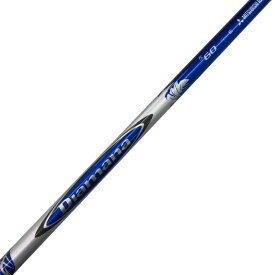 【中古】 キャロウェイスリーブ付き(QUANTUM系) 三菱ケミカル(レイヨン)ドライバー用 シャフト Diamana B60 (フレックスS)Bランク ゴルフクラブ