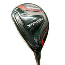 楽天市場】テーラーメイド ステルス（利き腕左）（ユーティリティ 