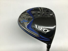 【中古】 キャスコ POWER TORNADO UFO AIR DD 10.5° ドライバー DR Falcon Shaft AIR (フレックスS) メンズ 男性用 右利き 右用 Cランク ゴルフクラブ