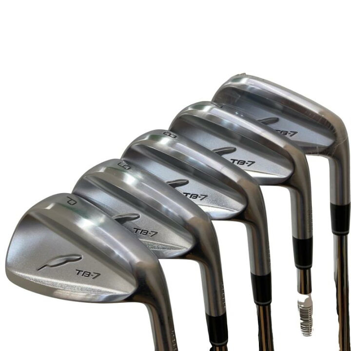 楽天市場】【中古】 フォーティーン TB-7 FORGED 5S アイアンセット IR