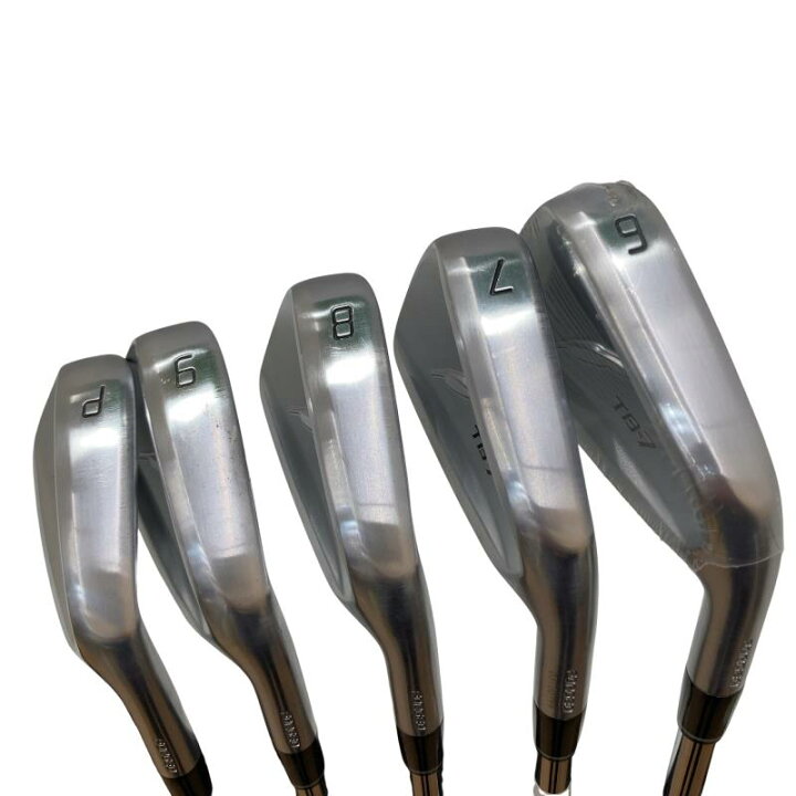 楽天市場】【中古】 フォーティーン TB-7 FORGED 5S アイアンセット IR