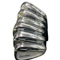 楽天市場】テーラーメイド sldr アイアン tm7－214の通販